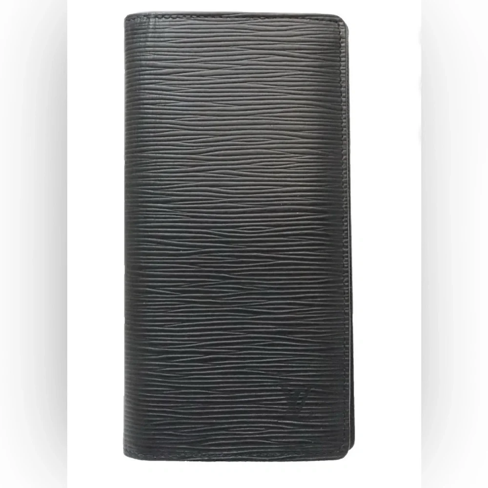 Louis Vuitton Epi Brazza Leather Wallet - Picture 1 of 5